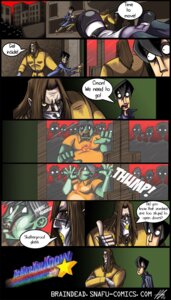 Rating: Safe Score: 0 Tags: 2010 braindead death dialogue door e621 english_text group hi_res human information male mammal mask meme nick_(snafu_comics) not_furry overweight proud smiley_face snafu_comics text the_more_you_know undead zombie User: bunchy7s