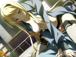 Rating: Explicit Score: 0 Tags: baldr_(series) baldr_sky blush breasts censored female game_cg kirishima_rain rule34 tagme tsunashima_shirou User: bunchy7s