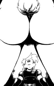 Rating: Explicit Score: 0 Tags: 5:8 anthro belt butt clothing delilah_(supermegatopia) drake_fenwick duo e621 female genitals gloves hair handwear lagomorph leporid male mammal monochrome mustelid musteline nude rabbit superhero supermegatopia true_musteline vulva weasel weasel_boy User: bunchy7s