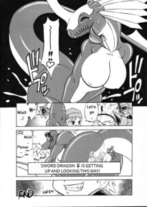Rating: Explicit Score: 0 Tags: anthro blush bodily_fluids breasts clothed clothing comic cum cum_inside dance_vegi dragon_quest dragon_quest_monsters e621 english_text eyes_closed female fucked_silly genital_fluids genitals greyscale grin group heart_symbol human human_on_anthro humanoid interspecies kazgok looking_back looking_pleasured male male/female male_penetrating mammal monochrome non-mammal_breasts orgasm penetration penis raised_tail saliva scalie sex size_difference smile square_enix sweat swordragon tail tentacles terry_(dragon_quest) text tongue tongue_out unknown_species vaginal vaginal_penetration vulva User: bunchy7s