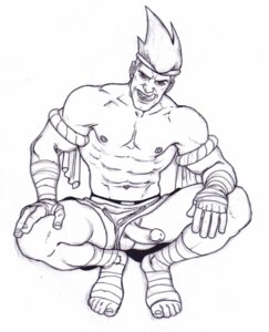 Rating: Explicit Score: 0 Tags: 1boy adon artist_request balls bara human male male_only monochrome muscles muscular penis rule34 solo source_request street_fighter tagme testicles yaoi User: bunchy7s
