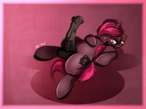 Rating: Explicit Score: 0 Tags: 2014 4:3 animal_genitalia animal_penis balls brown_body brown_fur charlotte_(phurie) clothing cutie_mark digital_media_(artwork) e621 ear_piercing equid equine equine_genitalia equine_penis erection fan_character fishnet_clothing fur genitals gynomorph hair hasbro horn intersex koffeekuma mammal my_little_pony mythological_creature mythological_equine mythology nude penis piercing red_eyes red_hair solo unicorn User: bunchy7s