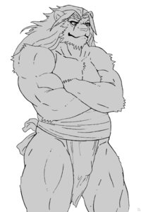 Rating: Questionable Score: 0 Tags: 2:3 2d_animation animated animated_gif anthro asian_clothing bandage biceps big_muscles biped bottomwear bulge chest_tuft clothed clothing crossed_arms e621 east_asian_clothing felid frame_by_frame fundoshi fur grin hair incarnata japanese_clothing lion loincloth male mammal monochrome muscular muscular_anthro muscular_male pantherine pecs pose sash short_playtime simple_background smile solo standing topless tuft underwear white_background wind User: bunchy7s Rating: Questionable Score: 0 Tags: 2:3 2d_animation animated animated_gif anthro asian_clothing bandage biceps big_muscles biped bottomwear bulge chest_tuft clothed clothing crossed_arms e621 east_asian_clothing felid frame_by_frame fundoshi fur grin hair incarnata japanese_clothing lion loincloth male mammal monochrome muscular muscular_anthro muscular_male pantherine pecs pose sash short_playtime simple_background smile solo standing topless tuft underwear white_background wind User: bunchy7s