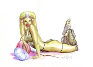 Rating: Explicit Score: 0 Tags: 2007 bill_masimon female green_skin oola return_of_the_jedi rule34 star_wars twi'lek User: bunchy7s