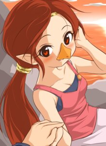 Rating: Safe Score: 0 Tags: 3u accessory ambiguous_gender ambiguous_pov animal_humanoid avian avian_humanoid beak blush breasts brown_eyes brown_hair cleavage clothed clothing disembodied_hand duo e621 female female/ambiguous first_person_view hair hand_holding headband hi_res humanoid humanoid_pointy_ears long_hair looking_at_viewer medli nintendo nose_beak orange_beak pointy_ears ponytail rito rito_humanoid romantic romantic_ambiance romantic_couple solo_focus sunset the_legend_of_zelda wind_waker User: bunchy7s Rating: Safe Score: 0 Tags: 3u accessory ambiguous_gender ambiguous_pov animal_humanoid avian avian_humanoid beak blush breasts brown_eyes brown_hair cleavage clothed clothing disembodied_hand duo e621 female female/ambiguous first_person_view hair hand_holding headband hi_res humanoid humanoid_pointy_ears long_hair looking_at_viewer medli nintendo nose_beak orange_beak pointy_ears ponytail rito rito_humanoid romantic romantic_ambiance romantic_couple solo_focus sunset the_legend_of_zelda wind_waker User: bunchy7s