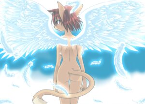 Rating: Questionable Score: 0 Tags: abstract_background angel brown_body brown_fur brown_hair butt cloud dipstick_tail e621 feathered_wings feathers felid female fur glowing hair jumpyneko mammal markings nude rear_view red_eyes rina_(jumpyneko) short_hair shoulder_blades solo tail tail_markings thigh_gap white_body white_feathers wings User: bunchy7s Rating: Questionable Score: 0 Tags: abstract_background angel brown_body brown_fur brown_hair butt cloud dipstick_tail e621 feathered_wings feathers felid female fur glowing hair jumpyneko mammal markings nude rear_view red_eyes rina_(jumpyneko) short_hair shoulder_blades solo tail tail_markings thigh_gap white_body white_feathers wings User: bunchy7s