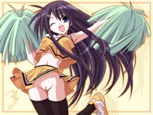 Rating: Explicit Score: 0 Tags: black_hair blue_eyes cheerleader female no_panties pussy rule34 thighhighs uncensored upskirt very_long_hair wink User: bunchy7s Rating: Explicit Score: 0 Tags: black_hair blue_eyes cheerleader female no_panties pussy rule34 thighhighs uncensored upskirt very_long_hair wink User: bunchy7s