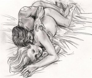 Rating: Explicit Score: 0 Tags: 1boy 1girls big_belly female gryffindor hannah_abbott harry_potter hufflepuff male monochrome neville_longbottom pregnant pregnant_sex realistic rule34 sex spooning straight tagme thanfiction witch_(harry_potter) User: bunchy7s