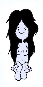 Rating: Explicit Score: 0 Tags: adventure_time female foot_fetish marceline rule34 ryder37 tagme User: bunchy7s