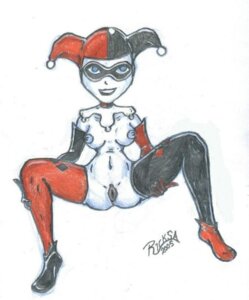 Rating: Explicit Score: 0 Tags: 2005 batman:_the_animated_series batman_(series) dc dc_comics dcau female female_only harley_quinn harley_quinn_(classic) human ricksa rule34 solo tagme the_new_batman_adventures User: bunchy7s