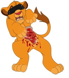 Rating: Explicit Score: 0 Tags: 4_toes 5_fingers blindfold blood bodily_fluids brown_tail child_murder death demonio disembowelment disney e621 feet felid feral fingers fur gore grotesque guts hi_res intestines lion male mammal multicolored_body multicolored_fur nail nailed open_mouth orange_body orange_ears orange_fur orange_tail organs pantherine red_nose simba_(the_lion_king) simple_background solo tail tail_tuft the_lion_king toes tuft two_tone_body two_tone_fur two_tone_tail white_background yellow_body yellow_fur young young_feral young_male User: bunchy7s Rating: Explicit Score: 0 Tags: 4_toes 5_fingers blindfold blood bodily_fluids brown_tail child_murder death demonio disembowelment disney e621 feet felid feral fingers fur gore grotesque guts hi_res intestines lion male mammal multicolored_body multicolored_fur nail nailed open_mouth orange_body orange_ears orange_fur orange_tail organs pantherine red_nose simba_(the_lion_king) simple_background solo tail tail_tuft the_lion_king toes tuft two_tone_body two_tone_fur two_tone_tail white_background yellow_body yellow_fur young young_feral young_male User: bunchy7s