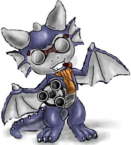 Rating: Questionable Score: 0 Tags: anthro dragon e621 eyewear goggles graffiti_vkontakte gun horn low_res male membrane_(anatomy) membranous_wings mythological_creature mythological_scalie mythology ranged_weapon scalie scarf simple_background solo spiked_tail spikes spikes_(anatomy) tail traced unknown_artist weapon white_background wings young young_anthro young_male User: bunchy7s