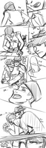 Rating: Explicit Score: 0 Tags: 2boys artist_signature baseball_cap bush_hat caught_in_the_act clothing comic darklitria dog_tags erection gay gay_sex handjob holding_penis human iliketobonkitbonkit jerking_off jerkingoff_another male male_only masturbating_other monochrome orgasm_face pants_open penis penis_out reach_around reading_pornography rule34 scout_(team_fortress_2) sketch sniper_(team_fortress_2) stroking_cock sunglasses team_fortress_2 wrapped_hands yaoi User: bunchy7s