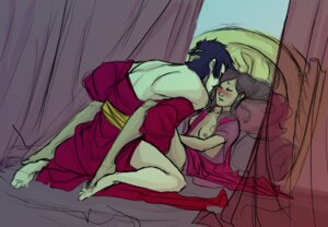 Rating: Explicit Score: 0 Tags: 1boy 1girls artist_request avatar_the_last_airbender bed blush breasts clothed_sex clothing dark-skinned_female dark_skin female human interracial katara male rule34 small_breasts straight tagme wholesome zuko zutara User: bunchy7s