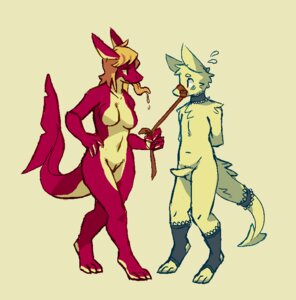 Rating: Explicit Score: 0 Tags: aiden_(retros) anthro anthro_on_anthro aquatic blonde_hair breasts digital_media_(artwork) dominant dominant_female dragon duo e621 erection eye_contact featureless_breasts female fish fur furred_dragon furred_fish furred_scalie furred_shark gag gagged genitals hair hybrid leash looking_at_another male male/female medium_breasts muzzle_(object) muzzled mythological_creature mythological_scalie mythology nude penis reptile retros scalie shark submissive submissive_male tail vulva User: bunchy7s