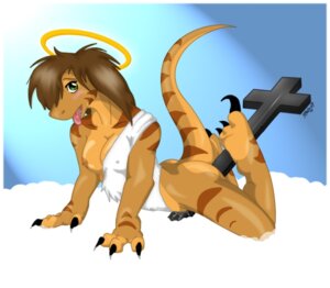 Rating: Explicit Score: 0 Tags: 2007 3_claws 3_fingers 3_toes all_fours anthro areola arm_support band_(marking) bangs biped black_claws blush bodily_fluids border breasts brown_areola brown_body brown_hair brown_markings brown_nipples brown_tail christian_cross christian_symbol christianity claws clothed clothing cross curved_claws dark_claws dark_pupils e621 feet female finger_claws fingers genital_fluids green_eyes hair halo improvised_sex_toy light_border light_clothing long_hair looking_at_viewer markings masturbation monotone_clothing nipples non-mammal_breasts non-mammal_nipples open_mouth orange_body orange_breasts orange_tail pink_tongue pupils raptor_jesus religion religious_symbol sacrilegious scalie sex_toy signature skimpy snout solo splashsilver stripes tail tail_markings tapering_tail teeth toe_claws toes toga tongue tongue_out toying_self vaginal vaginal_fluids vaginal_masturbation wavy_tail white_border white_clothing white_toga year User: bunchy7s