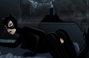 Rating: Explicit Score: 0 Tags: 1girls animal_ears ass_up batman_(series) batman_returns bed bedroom blue_eyes cat_ears catwoman catwoman_(michelle_pfeiffer) celebrity cityscape clothed_ass crotchless crotchless_clothes curtains dc dc_comics dc_extended_universe eyeliner eyeshadow female female_only ferven genitals half-closed_eyes heels human_only indoors latex latex_clothing latex_suit legs_up lightning looking_at_viewer looking_to_the_side looking_to_the_side_at_viewer lying makeup michelle_pfeiffer night on_bed on_stomach open_mouth peach_lips pose pussy rain rule34 selina_kyle solo stiletto_heels storm straight_hair supervillainess tim_burton villainess window User: bunchy7s