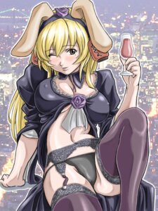 Rating: Explicit Score: 0 Tags: animal_ears arm_support beige_skin black_dress black_legwear black_panties black_thighhighs blonde_hair blush bowtie breasts brown_eyes bunny_ears cleavage clothing color cup daiginjou dog_ears dress female female_only front_view futaba futaba_channel garter_belt hair hair_ornament holding lace lingerie long_hair looking_at_viewer mole navel open_dress panties rule34 sitting solo thighhighs underwear wine wink User: bunchy7s Rating: Explicit Score: 0 Tags: animal_ears arm_support beige_skin black_dress black_legwear black_panties black_thighhighs blonde_hair blush bowtie breasts brown_eyes bunny_ears cleavage clothing color cup daiginjou dog_ears dress female female_only front_view futaba futaba_channel garter_belt hair hair_ornament holding lace lingerie long_hair looking_at_viewer mole navel open_dress panties rule34 sitting solo thighhighs underwear wine wink User: bunchy7s