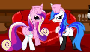 Rating: Questionable Score: 0 Tags: absurd_res alcohol bed beverage clothing duo e621 equid equine eyewear fan_character feathered_wings feathers female feral food friendship_is_magic furniture glasses hasbro heart_symbol hi_res horn legwear lightningheart looking_back mammal my_little_pony mythological_creature mythological_equine mythology nurse pink_body pink_feathers princess_cadance_(mlp) pyruvate stockings tail thigh_highs uniform wine winged_unicorn wings User: bunchy7s