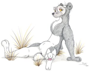 Rating: Explicit Score: 0 Tags: andromorph anthro e621 fur genitals intersex mammal mustelid nude paws sherwood sitting solo spread_legs spreading unknown_species vulva User: bunchy7s