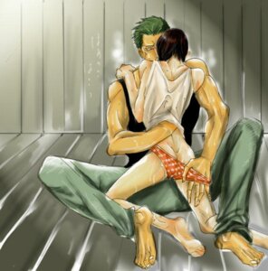 Rating: Explicit Score: 0 Tags: 2boys blush gay human lingerie male male_only monkey_d_luffy multiple_boys multiple_males one_piece roronoa_zoro rule34 straight_hair sweat sweatdrop underwear yaoi User: bunchy7s Rating: Explicit Score: 0 Tags: 2boys blush gay human lingerie male male_only monkey_d_luffy multiple_boys multiple_males one_piece roronoa_zoro rule34 straight_hair sweat sweatdrop underwear yaoi User: bunchy7s