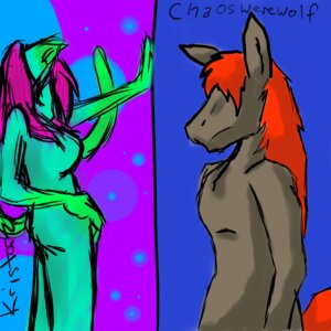Rating: Questionable Score: 0 Tags: 1:1 abstract_art alternative_fashion anthro breasts colorful_theme digital_media_(artwork) domestic_cat e621 equid equine featureless_breasts featureless_chest felid feline felis female fenchfletcher grandfathered_content half-length_portrait horse kristorz kristorz_vs_chaoswerewolf male mammal multiple_images nude portrait scene_(fashion) scene_haircut side_view solo sparklefur split_screen three-quarter_portrait User: bunchy7s
