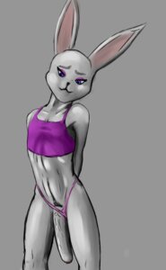 Rating: Explicit Score: 0 Tags: anthro big_penis e621 femboy flaccid foreskin fur genitals graveyardshift hi_res humanoid_genitalia humanoid_penis lagomorph leporid male mammal penis rabbit solo white_body white_fur User: bunchy7s