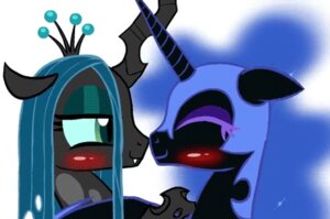 Rating: Questionable Score: 0 Tags: 2d_animation animated animated_gif arthropod blush changeling_(mlp) duo e621 equid equine female feral friendship_is_magic hair hasbro horn horse low_res mammal motion_tweening my_little_pony nightmare_moon_(mlp) pony queen_chrysalis_(mlp) short_playtime tiarawhy User: bunchy7s Rating: Questionable Score: 0 Tags: 2d_animation animated animated_gif arthropod blush changeling_(mlp) duo e621 equid equine female feral friendship_is_magic hair hasbro horn horse low_res mammal motion_tweening my_little_pony nightmare_moon_(mlp) pony queen_chrysalis_(mlp) short_playtime tiarawhy User: bunchy7s