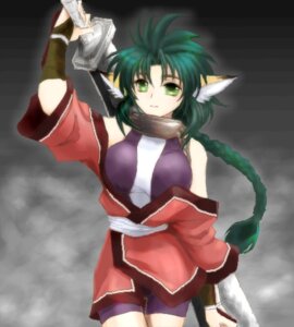 Rating: Safe Score: 0 Tags: animal_humanoid canid canid_humanoid canine canine_humanoid canis dog_humanoid domestic_dog e621 female hair humanoid karura_(utawarerumono) low_res mammal mammal_humanoid melee_weapon ponytail solo sword utawarerumono weapon yagisaka_seto User: bunchy7s