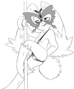 Rating: Explicit Score: 0 Tags: 1boy anthro fur furry greyscale lagomorph lopunny male male_lopunny male_only male_pokemon monochrome nintendo pokemon pokemon_(species) rabbit rule34 solo solo_male User: bunchy7s
