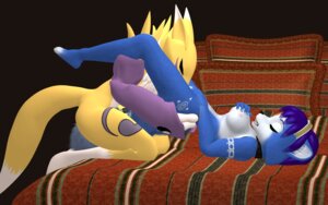 Rating: Explicit Score: 0 Tags: 16:10 3d_(artwork) anthro anthro_on_anthro armwear bandai_namco bed blue_body blue_fur blue_hair breasts canid canine charleyfox_(modeler) clothing collar crossover detached_sleeves digimon digimon_(species) digital_media_(artwork) duo e621 elbow_gloves eyes_closed female female/female fox fur furniture gloves hair hand_on_breast handwear kneeling krystal_(charleyfox) krystal_(star_fox) leg_markings lying mammal markings multicolored_body multicolored_fur newtonx2012 nintendo nipples nude on_back oral renamon sex side_view socks_(marking) star_fox tail tattoo two_tone_body two_tone_fur upside_down white_body white_fur widescreen yellow_body yellow_fur User: bunchy7s