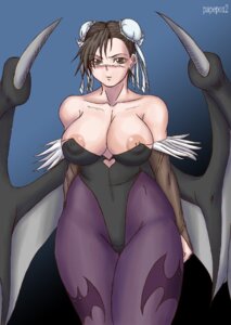 Rating: Explicit Score: 0 Tags: black_hair blush breasts chun-li clothing cosplay darkstalkers earrings female female_only human jewelry large_breasts morrigan_aensland morrigan_aensland_(cosplay) nipples pantyhose papepox2 rule34 solo straight_hair street_fighter User: bunchy7s Rating: Explicit Score: 0 Tags: black_hair blush breasts chun-li clothing cosplay darkstalkers earrings female female_only human jewelry large_breasts morrigan_aensland morrigan_aensland_(cosplay) nipples pantyhose papepox2 rule34 solo straight_hair street_fighter User: bunchy7s