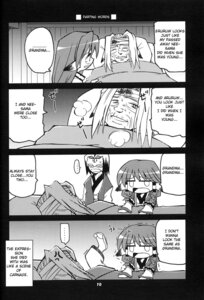 Rating: Explicit Score: 0 Tags: 4koma animal_ear aruru_(utawarerumono) comic dog_ear english_text eruru_(utawarerumono) hakuoro hard_translated highres male monochrome rule34 speech_bubble translated tusukuru_(utawarerumono) utawarerumono User: bunchy7s