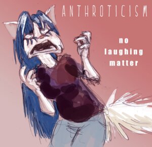 Rating: Safe Score: 0 Tags: anthro biped blue_hair bottomwear clothed clothing d: domestic_cat e621 english_text felid feline felis female fur hair long_hair mammal meme open_mouth pants pink_background pink_nose pose scared screaming shirt simple_background solo sonderjen standing tail teeth text the_more_you_know topwear white_body white_fur User: bunchy7s