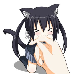Rating: Safe Score: 0 Tags: 1:1 2d_animation acting_like_a_cat animal_humanoid animated animated_gif azusa_nakano bite black_clothing black_knee_highs blush bodily_fluids bottomwear cat_humanoid cat_tail chibi clothed clothing dark_clothing dark_knee_highs daww digital_drawing_(artwork) digital_media_(artwork) disembodied_hand duo e621 felid felid_humanoid feline feline_humanoid female finger_bite finger_fetish finger_in_mouth finger_play fingers footwear humanoid k-on! knee_highs knee_socks kohinata_sora legwear low_res mammal mammal_humanoid micro nom pigtails school_uniform short_playtime skirt socks solo_focus tail tail_motion tailwag tears text translated uniform User: bunchy7s
