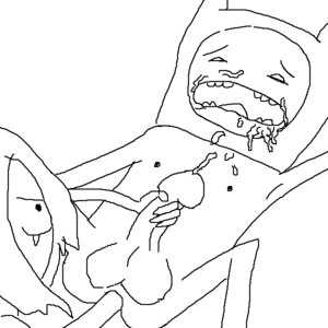 Rating: Explicit Score: 0 Tags: adventure_time anal_insertion female finn_the_human fisting male male_penetrated marceline masturbation mob_face penis questionable_anatomy rule34 sex sketch straight_hair User: bunchy7s