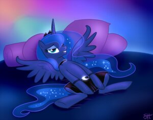 Rating: Questionable Score: 0 Tags: blue_body blue_feathers blue_hair bottomwear clothing collar cosmic_hair cushion e621 equid equine ethereal_hair feathered_wings feathers female feral friendship_is_magic hair hasbro horn legwear long_hair looking_at_viewer lying mammal my_little_pony mythological_creature mythological_equine mythology on_back princess_luna_(mlp) quadruped skirt smile solo sorc starry_hair stockings tail winged_unicorn wings User: bunchy7s Rating: Questionable Score: 0 Tags: blue_body blue_feathers blue_hair bottomwear clothing collar cosmic_hair cushion e621 equid equine ethereal_hair feathered_wings feathers female feral friendship_is_magic hair hasbro horn legwear long_hair looking_at_viewer lying mammal my_little_pony mythological_creature mythological_equine mythology on_back princess_luna_(mlp) quadruped skirt smile solo sorc starry_hair stockings tail winged_unicorn wings User: bunchy7s