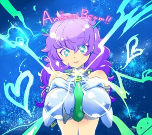 Rating: Explicit Score: 0 Tags: 1girls android_(os) blue_eyes breasts crop_top female galaxy hana_no_android_gakuen nipples purple_hair rule34 samsung sexually_suggestive smile space yamaguchi_hiromi User: bunchy7s