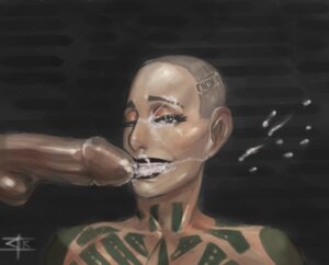 Rating: Explicit Score: 0 Tags: bald_female cum female interracial jack_(mass_effect) male mass_effect pee-kay rule34 tagme unseen_male_face User: bunchy7s