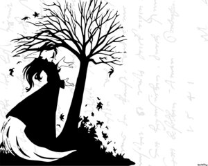 Rating: Safe Score: 0 Tags: 5:4 ambiguous_gender anthro arphalia biped black_and_white canid canine digital_media_(artwork) e621 english_text full-length_portrait leaf long_tail mammal monochrome plant portrait simple_background solo tail text text_background tree vector_trace wallpaper white_background wind wood User: bunchy7s