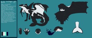 Rating: Questionable Score: 0 Tags: 2012 aquatic cetacean dolphin dragon drift_tide e621 english_text hybrid male mammal model_sheet mserene mythological_creature mythological_scalie mythology oceanic_dolphin orca scalie sea solo tail text toothed_whale water User: bunchy7s