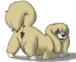 Rating: Explicit Score: 0 Tags: anatomically_correct anatomically_correct_genitalia anatomically_correct_vulva animal_genitalia animal_vulva anus blue_eyes canid canine canine_genitalia canine_vulva canis disney domestic_dog e621 female feral genitals lady_and_the_tramp mammal marjani peg_(lady_and_the_tramp) presenting raised_tail solo spread_legs spreading tail tibetan_spaniel toy_dog vulva User: bunchy7s