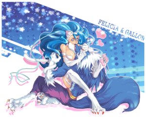 Rating: Questionable Score: 0 Tags: abs animal_humanoid anthro bare_shoulders belt between_breasts biceps big_breasts big_hair bite blue_eyes blue_hair blush bottomwear breasts canid canine canis capcom cat_humanoid cat_tail character_badge_(artwork) claws clothed clothing darkstalkers domestic_cat duo e621 ear_bite fangs feet felicia_(darkstalkers) felid felid_humanoid feline feline_humanoid felis female fur gmork_(artist) hair head_grab heart_symbol hug humanoid humanoid_on_anthro jon_talbain leg_wrap male male/female mammal mammal_humanoid muscular mythological_canine mythological_creature mythology pants pawpads paws pecs purple_bottomwear purple_clothing purple_pants romantic romantic_ambiance romantic_couple sitting soles star tail teeth toe_claws topless vampire_(game) werecanid werecanine werecreature werewolf wolf User: bunchy7s
