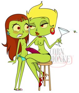 Rating: Explicit Score: 0 Tags: 2girls ass ass_grab blonde_hair brown_hair corn_monkey demon demoness demons drunk earrings female green_skin hand_in_panties high_heels hoop_earrings incest mandy_hellman milf mother_and_daughter multiple_females multiple_girls neighbors_from_hell no_bra red_eyes rule34 slippers strap-on strapon tina_hellman topless yuri User: bunchy7s