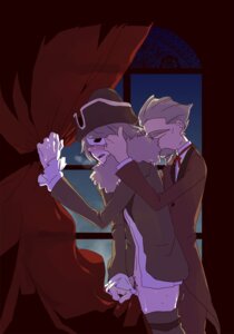 Rating: Explicit Score: 0 Tags: jean_descole male male_only professor_layton rule34 tagme yaoi User: bunchy7s