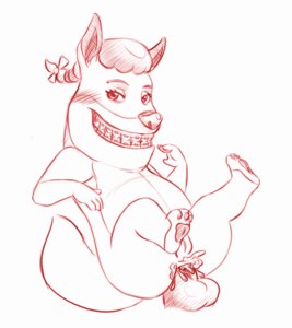 Rating: Explicit Score: 0 Tags: balls chicken_little creepy disney female foxy_loxy male monochrome penis pussy rule34 tagme testicles User: bunchy7s