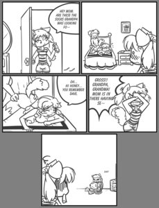 Rating: Explicit Score: 0 Tags: 2010 canid canine canis caught_in_the_act comic digital_drawing_(artwork) digital_media_(artwork) domestic_dog e621 elderly english_text female greyscale group hi_res line_art male male/female mammal monochrome oral sex shocked simple_background tail text walk-in wave white_background yokai_broth User: bunchy7s Rating: Explicit Score: 0 Tags: 2010 canid canine canis caught_in_the_act comic digital_drawing_(artwork) digital_media_(artwork) domestic_dog e621 elderly english_text female greyscale group hi_res line_art male male/female mammal monochrome oral sex shocked simple_background tail text walk-in wave white_background yokai_broth User: bunchy7s