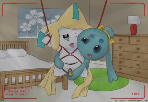 Rating: Explicit Score: 0 Tags: bound color female front_view indoors insertion jirachi legendary_pokemon mythical_pokemon nintendo nude phione pokemon pokemon_(species) pussy pussy_juice recording rule34 tagme vulva User: bunchy7s Rating: Explicit Score: 0 Tags: bound color female front_view indoors insertion jirachi legendary_pokemon mythical_pokemon nintendo nude phione pokemon pokemon_(species) pussy pussy_juice recording rule34 tagme vulva User: bunchy7s