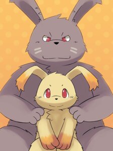 Rating: Questionable Score: 0 Tags: 3:4 anthro duo e621 fur grey_body grey_fur kui lagomorph leporid looking_at_viewer male mammal nude overweight rabbit red_eyes simple_background size_difference slightly_chubby yellow_body yellow_fur User: bunchy7s Rating: Questionable Score: 0 Tags: 3:4 anthro duo e621 fur grey_body grey_fur kui lagomorph leporid looking_at_viewer male mammal nude overweight rabbit red_eyes simple_background size_difference slightly_chubby yellow_body yellow_fur User: bunchy7s