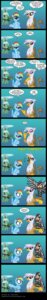 Rating: Safe Score: 0 Tags: absurd_res accipitrid accipitriform avian beak bird blue_body blue_feathers blue_fur brown_body brown_fur comic cybernetics cyborg dialogue e621 english_text equid equine eyewear feathered_wings feathers female feral flying friendship_is_magic fur gilda_(mlp) goggles greeting group gryphon hair hasbro hi_res long_image machine male mammal multicolored_hair my_little_pony mythological_avian mythological_creature mythological_equine mythology niban-destikim pegasus propeller purple_eyes rainbow_dash_(mlp) rainbow_hair reptile scalie silver_hawks simple_background tail tall_image tally_hawk tank_(mlp) text tongue tortoise turtle url wings yellow_eyes User: bunchy7s